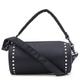 マッキントッシュ ショルダーパック 2WAY ナイロン スタッズ ラウンドバッグ MACKINTOSH ROUND BAG STUDS MCT 1026BAPA PA01/BLACK 秋冬新作