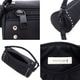 マッキントッシュ ショルダーパック 2WAY ナイロン スタッズ ラウンドバッグ MACKINTOSH ROUND BAG STUDS MCT 1026BAPA PA01/BLACK 秋冬新作