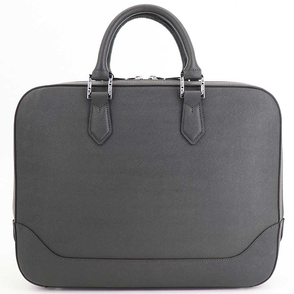 ペッレモルビダ ブリーフケース CAPITANO キャピターノ 型押しレザー 1ROOM ブリーフケース PELLE MORBIDA PMO-CA010 PMO