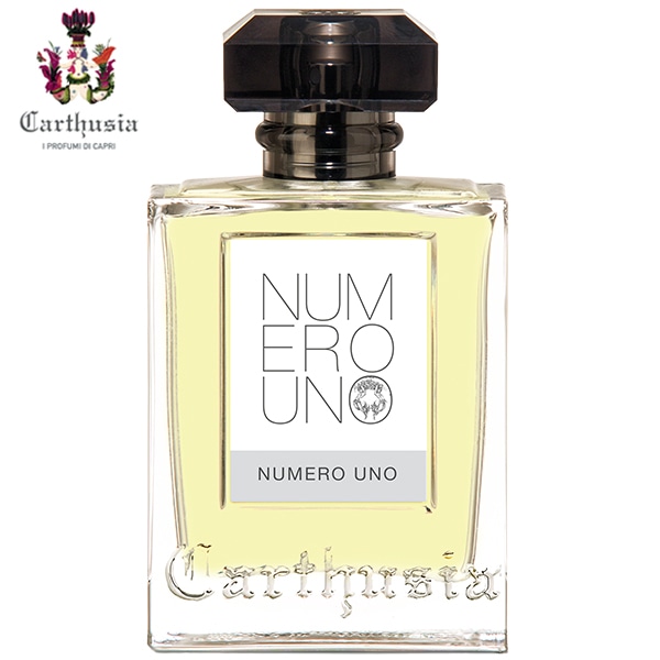 カルトゥージア 香水 オー・ド・パルファム 50ml ヌーメロ ウーノ CARTHUSIA EAU DE PARFUM 50ml NUMERO UNO 2283-XEDP050-NUME CTS