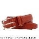 フェリージ ベルト スクエアバックル レザーベルト Felisi 699/6/A FLS