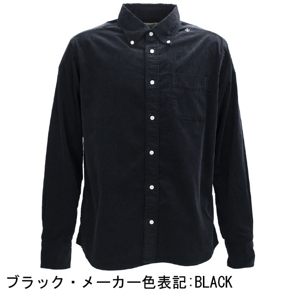 スウィープ ロサンゼルス シャツ メンズ コットン コーデュロイ ボタンダウンシャツ Sweep!! LosAngeles SL130025 SWP 