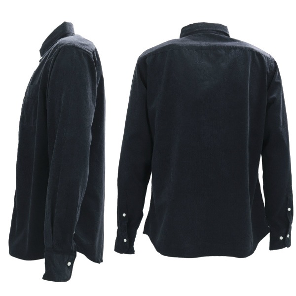 スウィープ ロサンゼルス シャツ メンズ コットン コーデュロイ ボタンダウンシャツ Sweep!! LosAngeles SL130025 SWP 