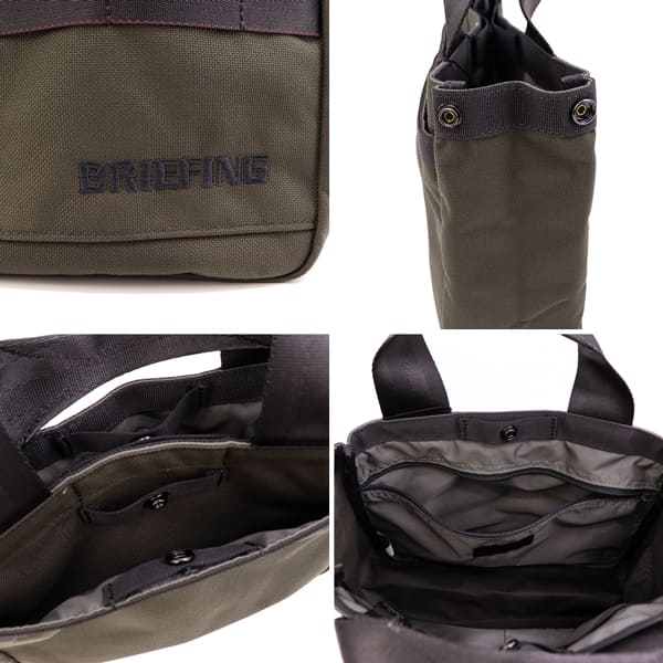 ブリーフィング ゴルフ バッグ カートトート BRIEFING GOLF CLASSIC CART TOTE TL BRG231T39 BRG