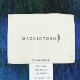 【セール 半額以下】マッキントッシュ マフラー ウール モヘヤ タータンチェック ストール MACKINTOSH ACC-033 MCT LC033STAJK 【返品交換不可】