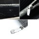 ペッレモルビダ 財布 クロコダイル ラウンドジップ 長財布 PELLE MORBIDA PMO-CRS010A PMO CHACOAL GRAY
