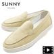 ペリーコサニー スニーカー メンズ スエードレザー モカシン スリッポン バーテックス PELLICO SUNNY BARTEX PM25 M005 PLS VALENCIA 2075 BUTTER
