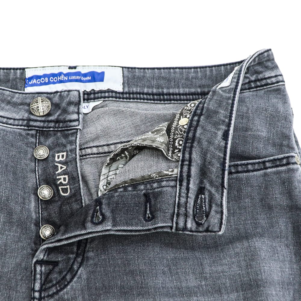 最終！未使用 イタリア製 30 ヤコブコーエン 5ポケットパンツ ストレッチ 最終！未使用 イタリア製 30 ヤコブコーエン 5ポケットパンツ