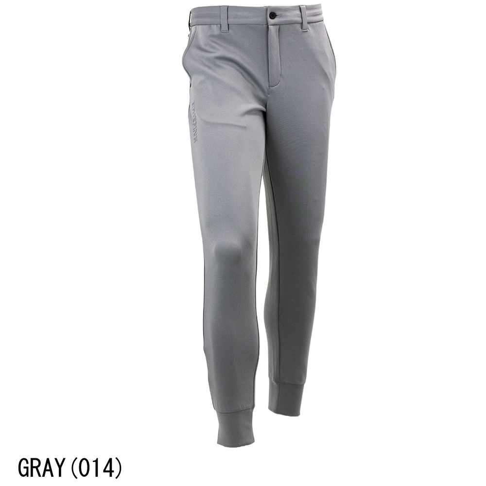 ブリーフィング ゴルフ ウェア メンズ 3Dロゴジョガーパンツ BRIEFING