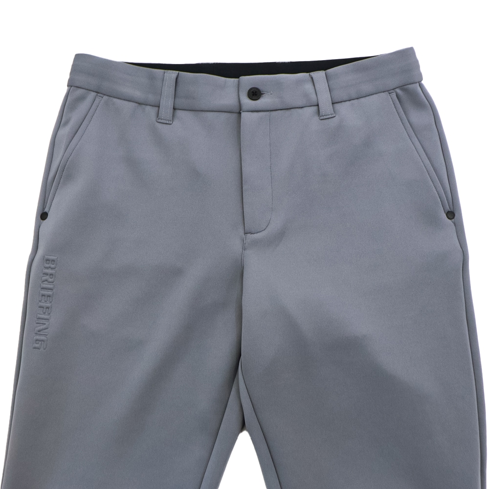 ブリーフィング ゴルフ ウェア メンズ 3Dロゴジョガーパンツ BRIEFING