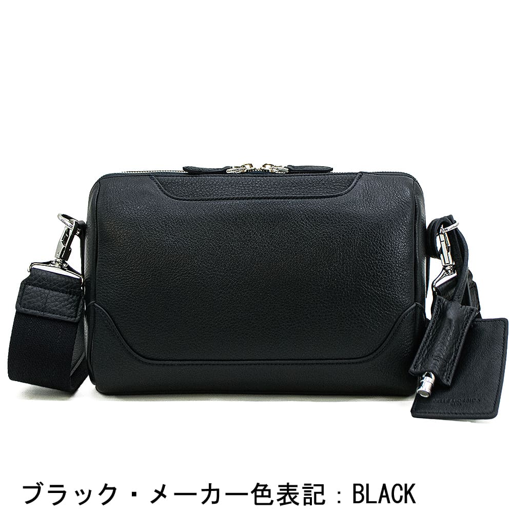 ペッレモルビダ バッグ シュリンクレザー ショルダーバッグ Lサイズ