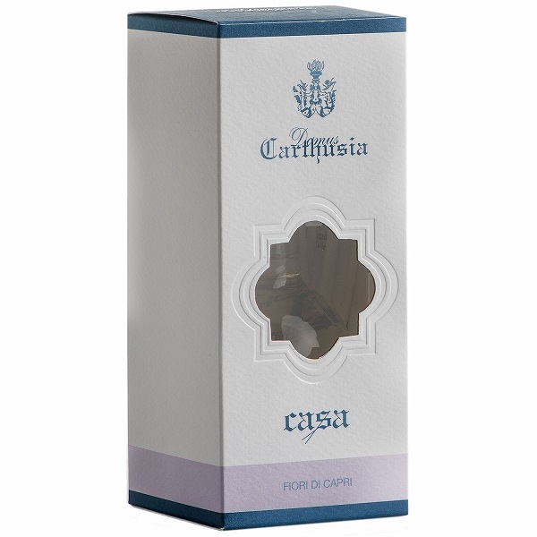 カルトゥージア ルームフレグランス ディフューザー 100ml フィオリ ディ カプリ CARTHUSIA ROOM FRAG DIFFU 100ml FIORI DI CAPRI 2283-YRF100-FIOR CTS