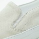 【セール】ペリーコサニー スニーカー メンズ スエードスリッポン ジョイア PELLICO SUNNY GIOIA PM23 M001 SUEDE PLS LATTE【返品交換不可】