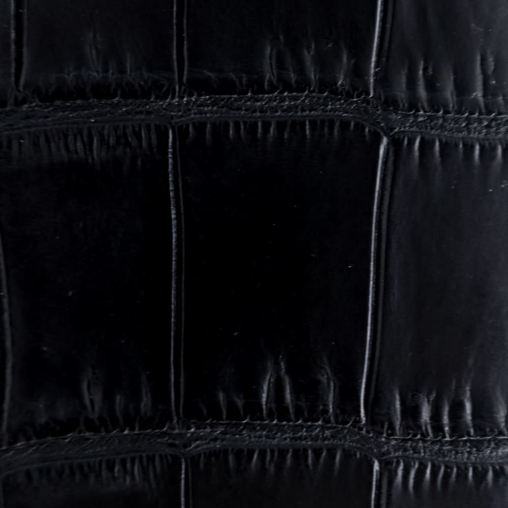 ペッレモルビダ カードケース クロコダイル レザー カードケース 名刺入れ PELLE MORBIDA PMO-CRS011A PMO BLACK