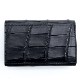 ペッレモルビダ カードケース クロコダイル レザー カードケース 名刺入れ PELLE MORBIDA PMO-CRS011A PMO BLACK