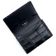 ペッレモルビダ カードケース クロコダイル レザー カードケース 名刺入れ PELLE MORBIDA PMO-CRS011A PMO BLACK
