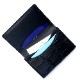 ペッレモルビダ カードケース クロコダイル レザー カードケース 名刺入れ PELLE MORBIDA PMO-CRS011A PMO BLACK