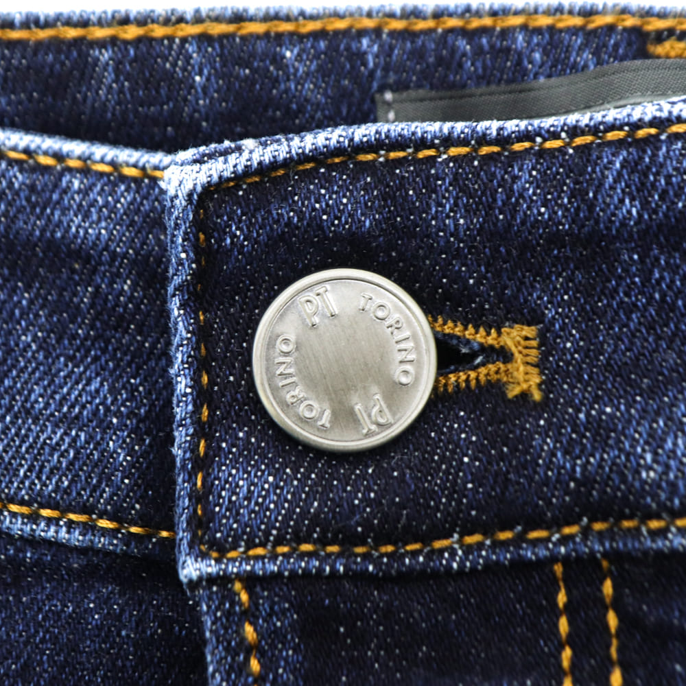 ピーティートリノデニム デニム メンズ ストレッチ テーパードデニム レゲエ PT TORINO DENIM REGGAE PTD C5TP05B0 TX1610 SK42 秋冬新作