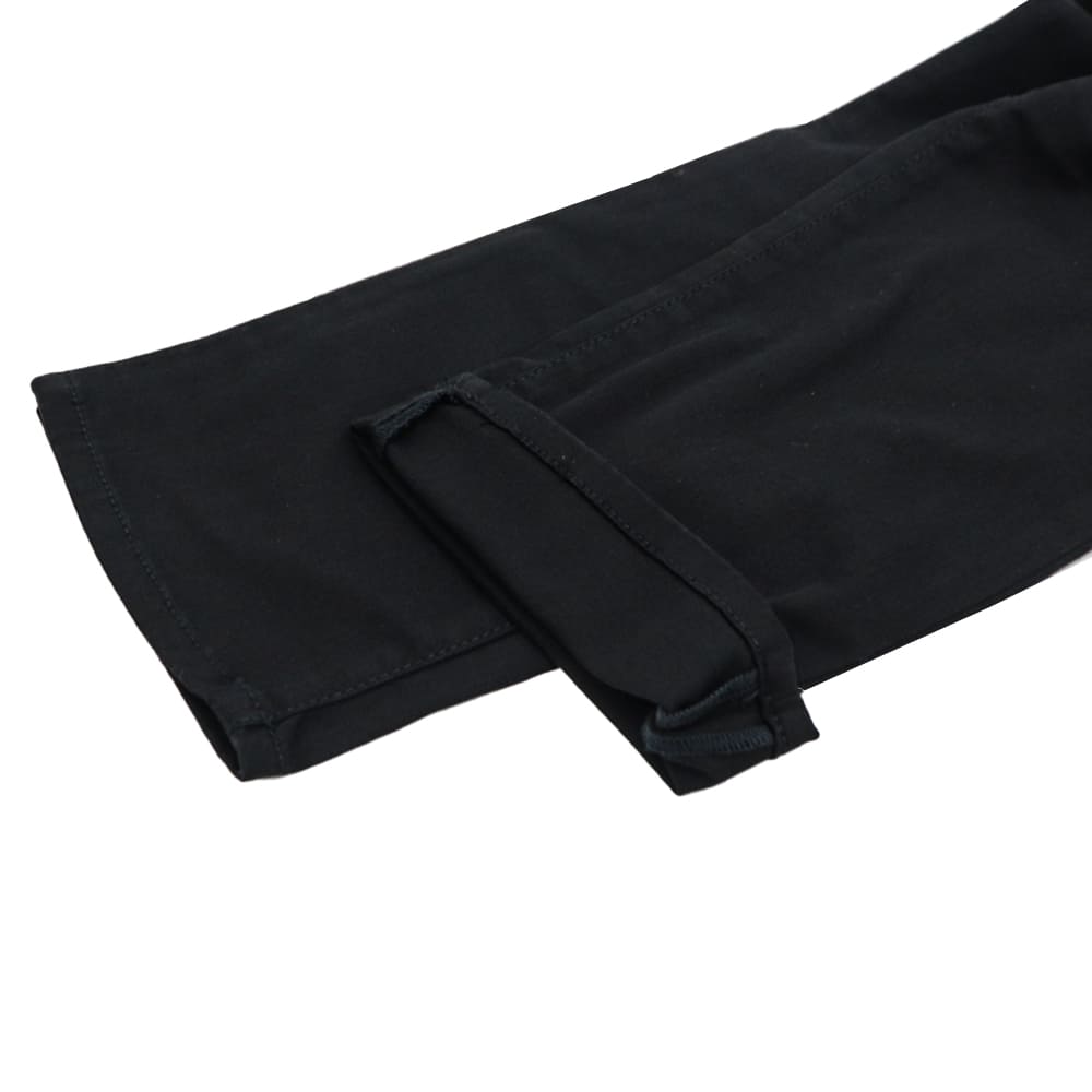 ヤコブコーエン デニム メンズ ストレッチ 5ポケット スリムフィット ストレート ブラックデニム JACOB COHEN BARD JCB JUM_QE004 036P3732TR C74 秋冬新作