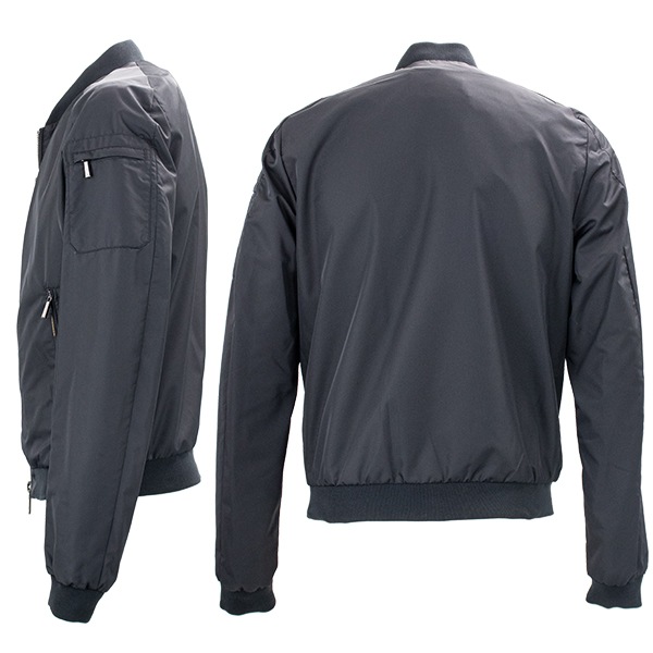 ムーレー ブルゾン メンズ 撥水 MA-1 ブルゾン ボンバージャケット コレッリ MOORER CORELLI WK MRE 春夏新作