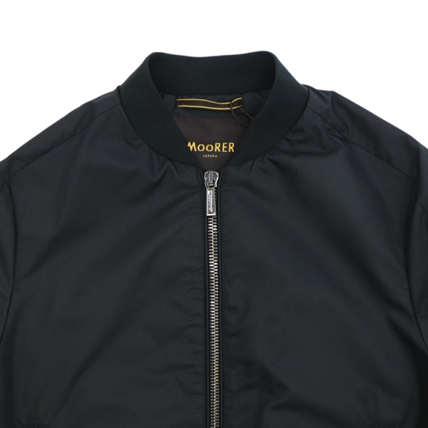ムーレー ブルゾン メンズ 撥水 MA-1 ブルゾン ボンバージャケット コレッリ MOORER CORELLI WK MRE 春夏新作