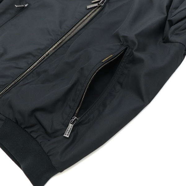 ムーレー ブルゾン メンズ 撥水 MA-1 ブルゾン ボンバージャケット コレッリ MOORER CORELLI WK MRE 春夏新作