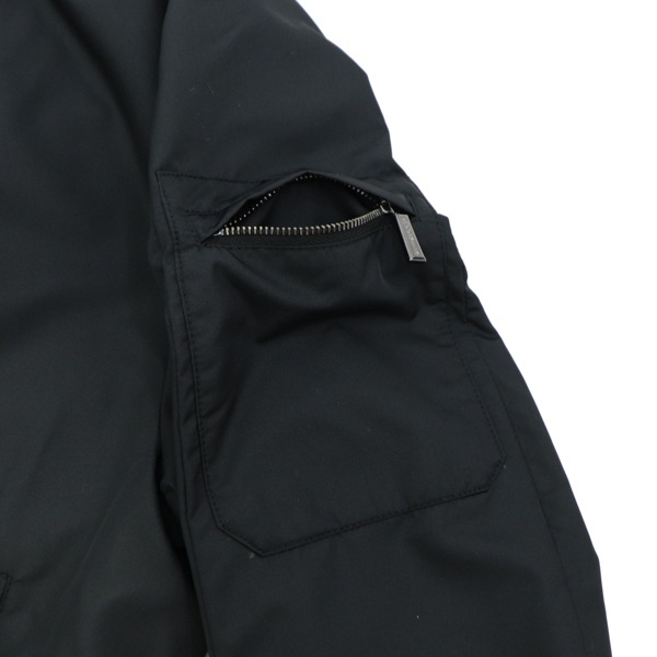 ムーレー ブルゾン メンズ 撥水 MA-1 ブルゾン ボンバージャケット コレッリ MOORER CORELLI WK MRE 春夏新作