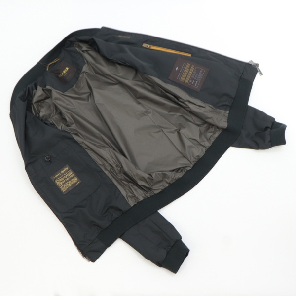 ムーレー ブルゾン メンズ 撥水 MA-1 ブルゾン ボンバージャケット コレッリ MOORER CORELLI WK MRE 春夏新作