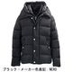 ムーレー ダウン メンズ 撥水 フーデッド ダウンボンバージャケット MOORER JESSE STP MRE