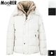 ムーレー ダウン メンズ 撥水 フーデッド ダウンボンバージャケット MOORER JESSE STP MRE