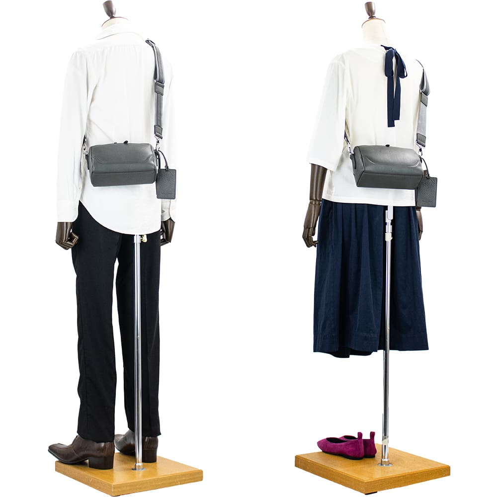ペッレモルビダ バッグ シュリンクレザー ショルダーバッグ Sサイズ PELLE MORBIDA PMO-MB091 PMO 秋冬新作