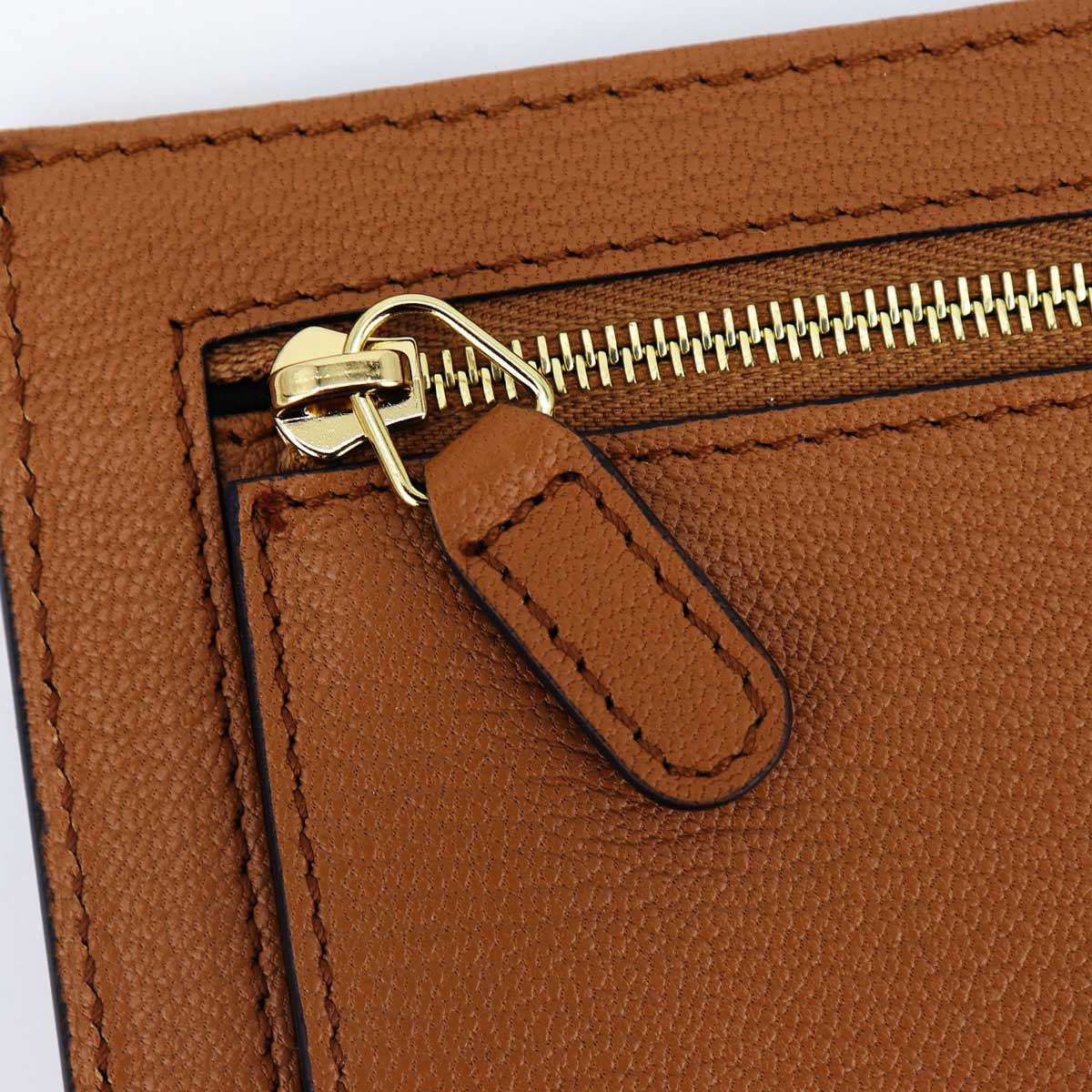 セール】ファットリア デル クオーイオ カードケース ゴートレザー