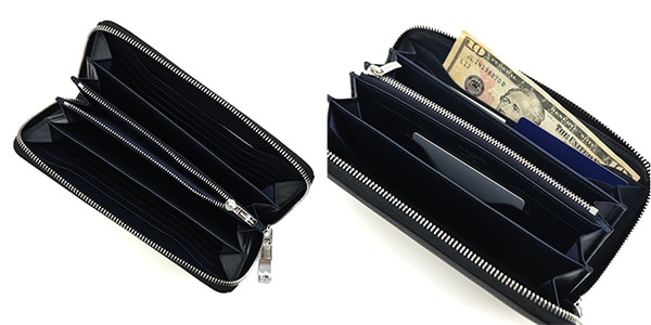 ペッレモルビダ 財布 バルカ グレインレザー ラウンドジップ長財布 PELLE MORBIDA BARCA PMO-BA602 PMO
