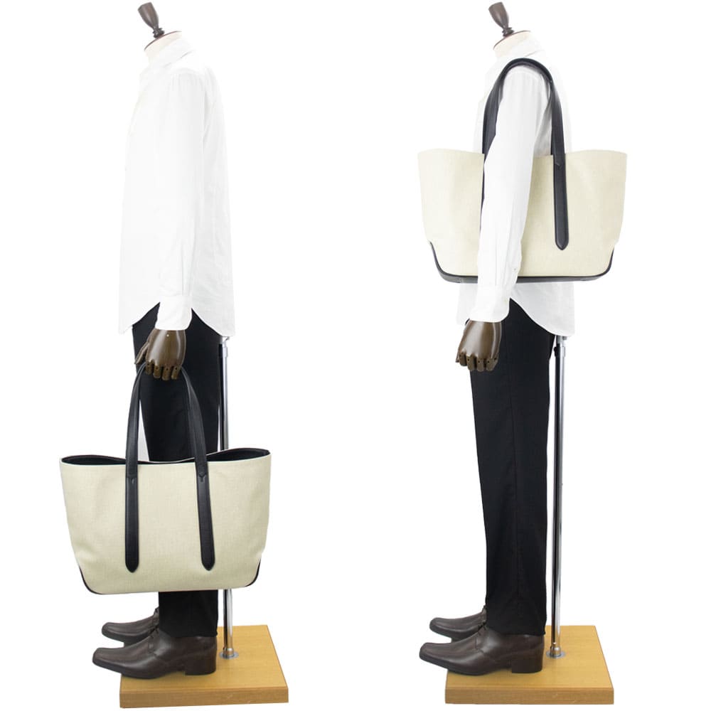 ペッレモルビダ トート チンクエテッレ キャンバストートバッグ