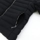ムーレー ダウン メンズ 撥水 ストレッチナイロン スタンドカラー ダウンジャケット MOORER RAY-KN MRE 81827 NERO