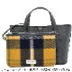 ペッレモルビダ バッグ ジョンストンズ オブ エルガン カシミヤポーチ付き レザーミニトートバッグ PELLE MORBIDA Johnstons of Elgin PMO-JETE007 PMO 秋冬新作