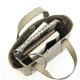 ペッレモルビダ バッグ ジョンストンズ オブ エルガン カシミヤポーチ付き レザーミニトートバッグ PELLE MORBIDA Johnstons of Elgin PMO-JETE007 PMO 秋冬新作