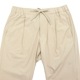 【セール】ヘルノ パンツ メンズ 撥水 ストレッチナイロン 1プリーツ イージーパンツ HERNO PT000077U HER 12691Z 【返品交換不可】