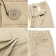 【セール】ヘルノ パンツ メンズ 撥水 ストレッチナイロン 1プリーツ イージーパンツ HERNO PT000077U HER 12691Z 【返品交換不可】