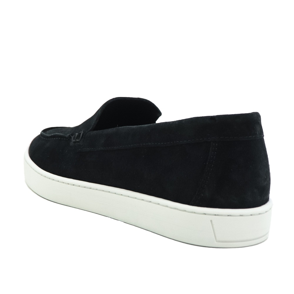 ペリーコサニー スニーカー メンズ スエードレザー モカシン スリッポン バーテックス PELLICO SUNNY BARTEX PM25 M005  PLS VELVEX 001 NERO 春夏新作