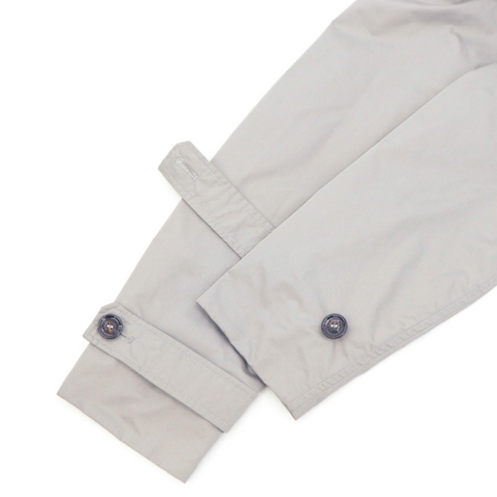 ムーレー ジャケット メンズ 撥水 ポリエステル ダブルブレストジャケット ナブッコ MOORER NABUCCO-KM MRE 434-97703 春夏新作