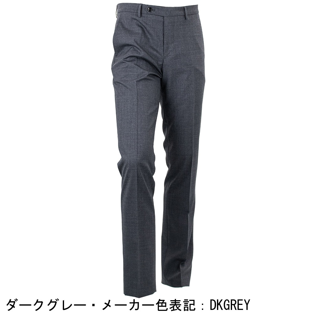 ベルウィッチ パンツ メンズ カノニコ社 トロピカルサマーウール