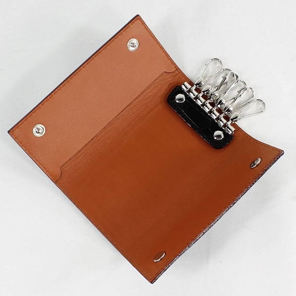 【セール】フェリージ キーケース クロコダイル型押し エンボスレザー キーケース Felisi 921/SA FLS【返品交換不可】