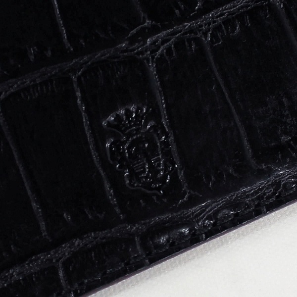 【セール】フェリージ キーケース クロコダイル型押し エンボスレザー キーケース Felisi 921/SA FLS【返品交換不可】