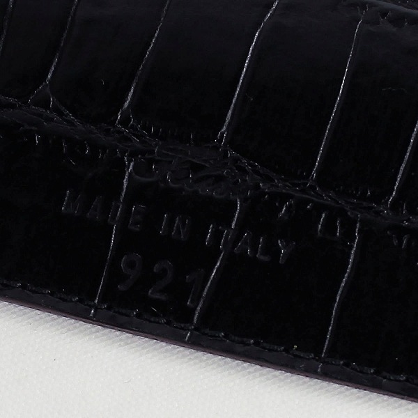 【セール】フェリージ キーケース クロコダイル型押し エンボスレザー キーケース Felisi 921/SA FLS【返品交換不可】