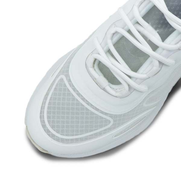 ラコステ スニーカー メンズ 軽量 リップストップ ローカットスニーカー LACOSTE ACTIVE LAC 4851 123 SMA0052 21G WHT/WHT 