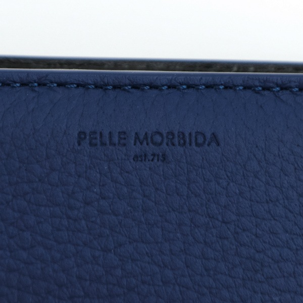 ペッレモルビダ 財布 バルカ グレインレザー 2つ折り財布 PELLE MORBIDA BARCA PMO-BA604 PMO