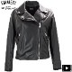 エンメティ ライダース レディース ラムレザー ダブルライダースジャケット NAPPA GOLD EMMETI ANNABEL EMT NERO
