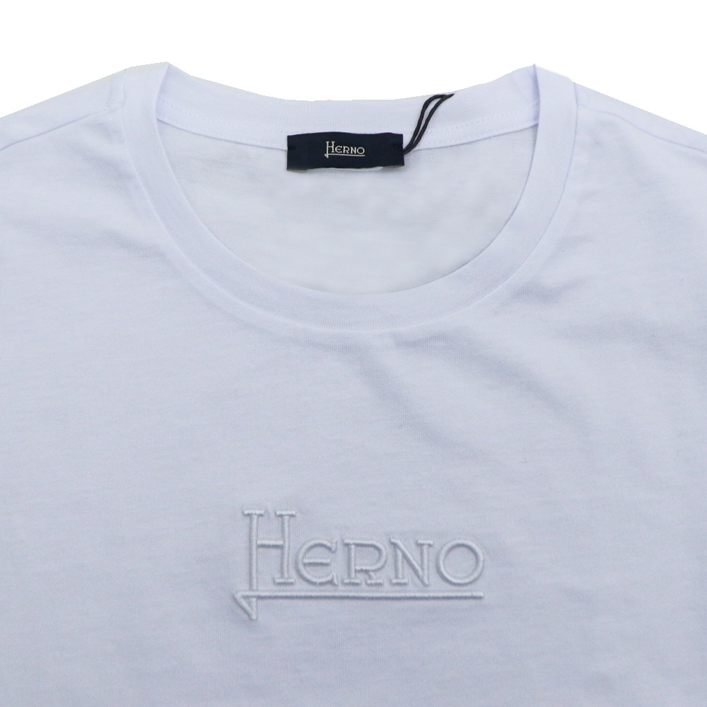 【HR25SS301】HERNO メンズTシャツ JG000239U 52000 HR25SS301】HERNO メンズTシャツ JG000239U 52000 HERNO ヘルノ