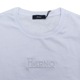 ヘルノ Tシャツ メンズ コットン 刺繍ロゴ クルーネックTシャツ HERNO JG000239U HER 52000 